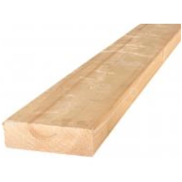 Kalibrēts ēvelēts dēlis, Priede, 45 x 145, KD18%, 