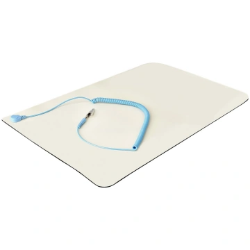 Startech 11x18in Anti Static Mat, ESD Mat for Elec