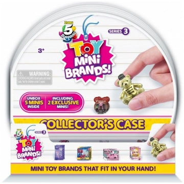 Zuru 5 Surprise Figurki mini brands skrzynka kolek