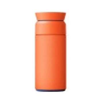 Termos de plástico reciclado Ocean Bottle 350 ml M