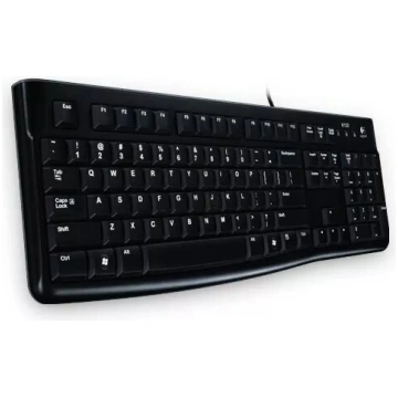 Klaviatūra Logitech K120 biznesam