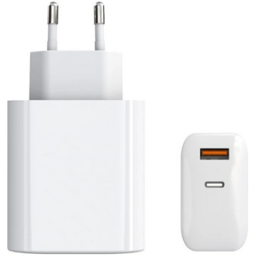Charger EXTRA DIGITAL GaN USB Type-C, USB Type-A: 