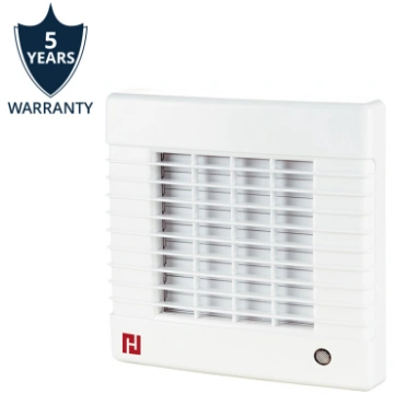 Ventilators sadzīves Haushalt MA 100, ar automātis