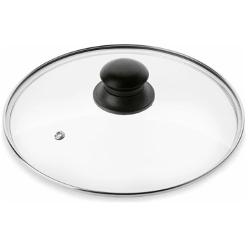 Stikla vāks 28cm