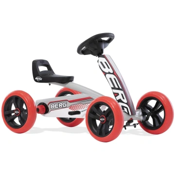Velokarts Berg Go-kart Buzzy Beatz, 2-5 gadi