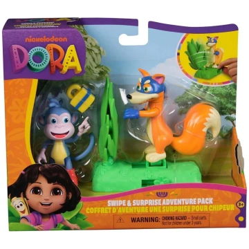 Dora The Explorer Adventure Pack - Boots Swiper (6