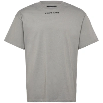 7 DAYS Active - Regular Race Line Tee - izmērs L