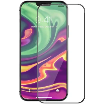 Tempered Glass HARD CERAMIC for IPHONE 16 PRO MAX 
