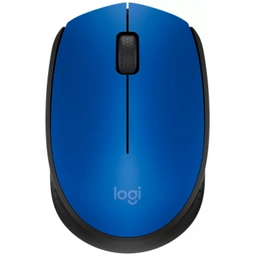 Logitech M171 mouse RF Wireless Optical 1000 DPI, 