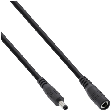 Kabelis Barošanas Inline Inline® Dc Extension Cabl