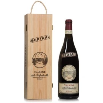 Bertani Amarone Classico Docg 2015