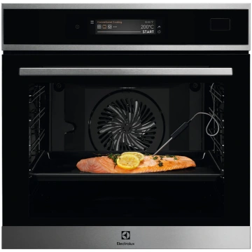 Iebūvētā cepeškrāsns Electrolux 800 sērija „SteamB