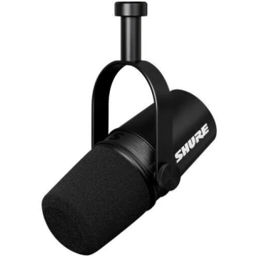 Shure MV7-X mikrofons Studio