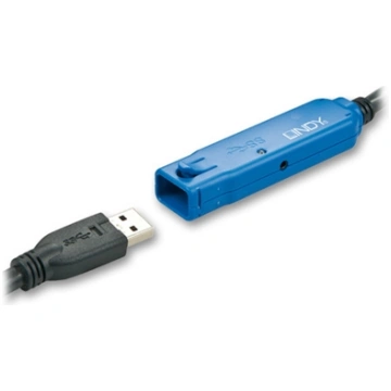 Lindy 8m USB 3.0 Active Extension Cable Pro 43158