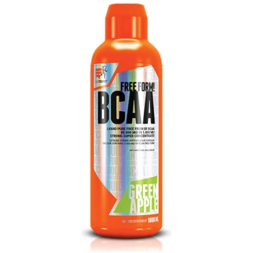 BCAA 80000mg 1000 ml Extrifit Ķiršu garša