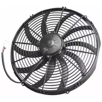 Dzesēšanas ventilators SL LL 12V 385/414MM iesūcoš
