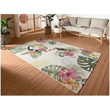 Hanse Home Tropical Dream paklājs iekštelpām un ār