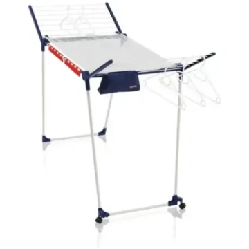 LEIFHEIT Pegasus 200 Solid Deluxe Mobile veļas žāv