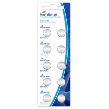 BATTERY ALKALINE LR54 1.5V/10PCS MRBAT112 MEDIARAN