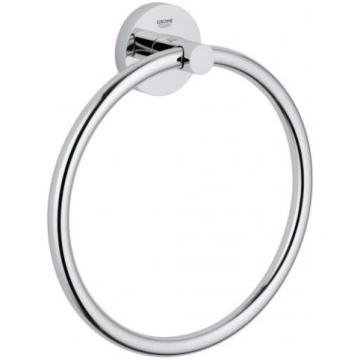 Grohe dvieļu riņķis Essentials New, hroms, 4036500