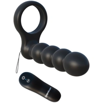 Pirkt Pipedream Remote Control Double Penetrator -