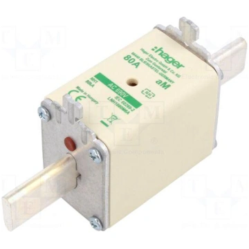 Fuse: fuse | industrial | 80A | 690VAC | aM | NH1 