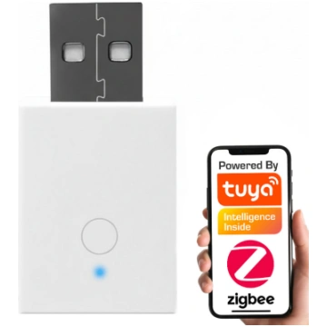 ZigBee signāla pastiprinātājs (atkārtotājs) USB 5V