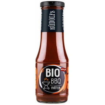 Mērce BIO BBQ 320g, Rūdolfs