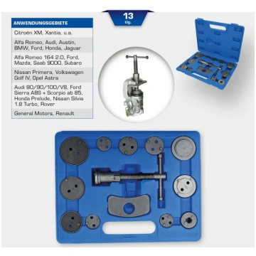 Brilliant Tools Universālais bremžu virzuļu atspie