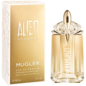Thierry Mugler Alien Goddess Perfume EDP Refillabl
