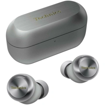 Technics wireless earbuds EAH-AZ100E-S, silver | E