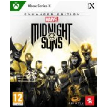 2K Marvel®s Midnight Suns Enhanced Edition XBOX X 