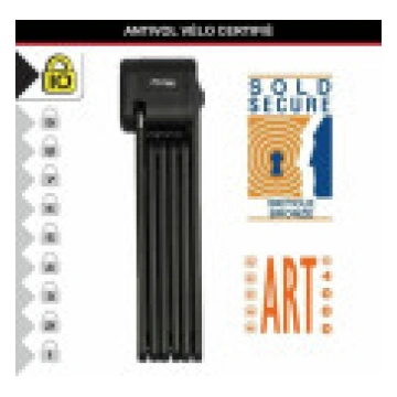 MasterLock Master Lock saliekamā slēdzene (VdS) ar