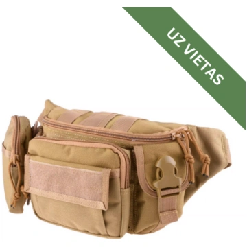 Jostas soma - Waist Bag - Tan 94004 Waist Bag - Ta