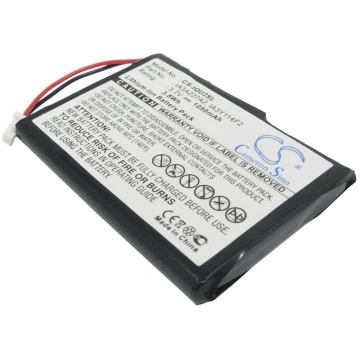 1050mAh for Garmin Quest 2 Cameron Sino CS-IQU2SL