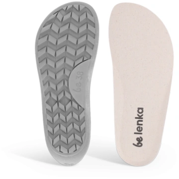 Comfort Cotton for the DeepGrip sole