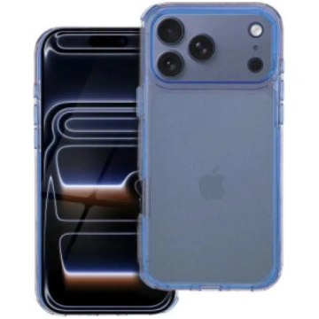 MATRIX CLEAR maciņš telefonam iPhone 17 Pro Max zi