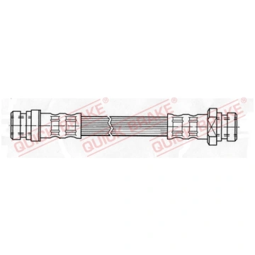 Bremžu šļauka/caurule QUICK BRAKE QB27.052