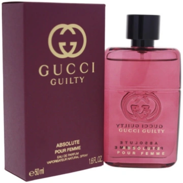 Gucci Guilty Absolute Perfume EDP 50ml 80056105241