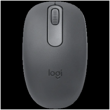 LOGITECH M196 Bluetooth Mouse - GRAPHITE - BT - EM