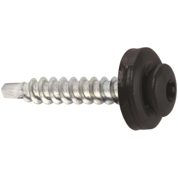 SELF SCREW WDD 4.8X35MM RAL7016 (250) WDD-48035-70