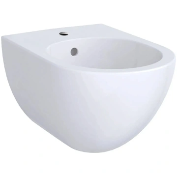 Geberit Acanto - pie sienas montējama bidē 510x350