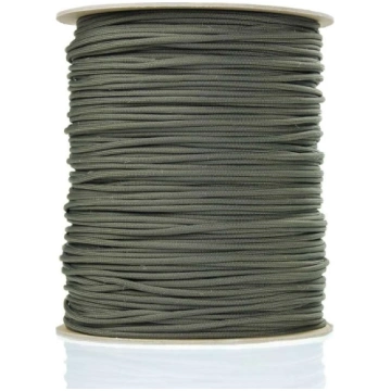 PARACORD PLANET III tipa 550 9-diegu avārijas izdz