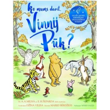 Ko mums darīt, Vinnij Pūk