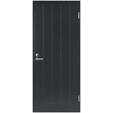 Koka ārdurvis Basic B0010 Swedoor