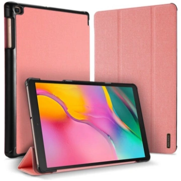 Maciņš Dux Ducis Domo Samsung Tab A9 8.7 rozā