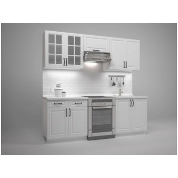 MICHELLA 220 white Halmar GRA-MICHELLA220-BIAŁY