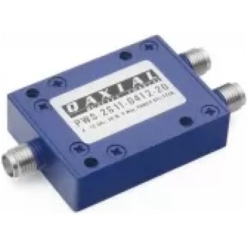 2-Way RF Power Divider, SMA Female, 4-12 GHz, 20 W