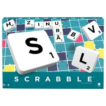 Scrabble (LV) Brain Games LV