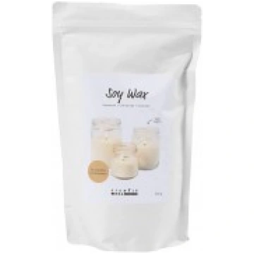 Sojas vasks svecēm traukos (500g) C_2024 C_73478